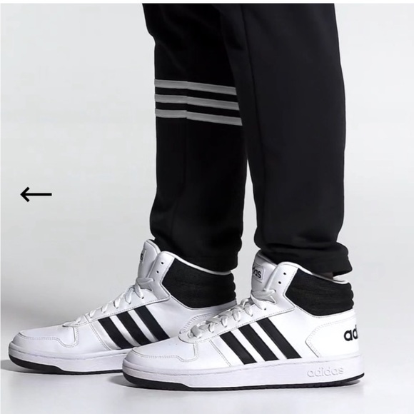 Adidas Neo Hoops 2.0 Mid FY8617 - Picture 6 of 13